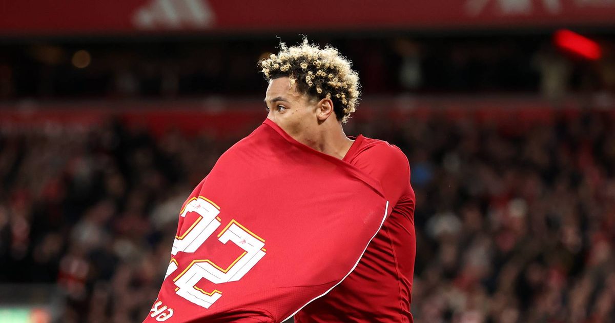 Reason Hugo Ekitike is banned in the Premier League and not the Carabao Cup after red card - The Mirror